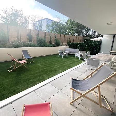 T3, Jardin, Proche A Pied Apartment