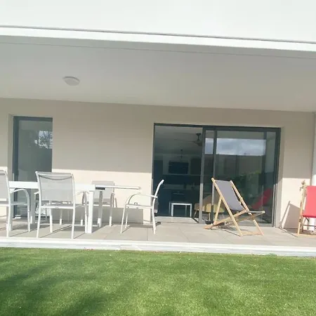 T3, Jardin, Proche A Pied Apartment *