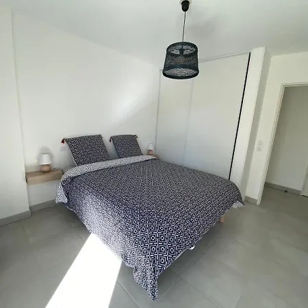 T3, Jardin, Proche A Pied Apartment